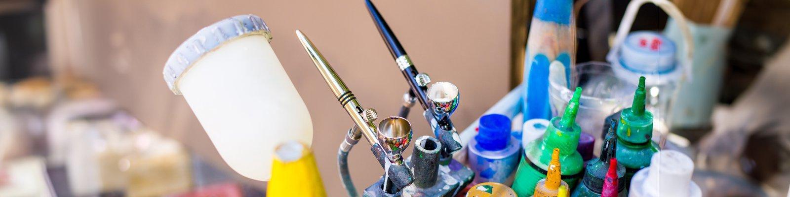 Airbrushes
