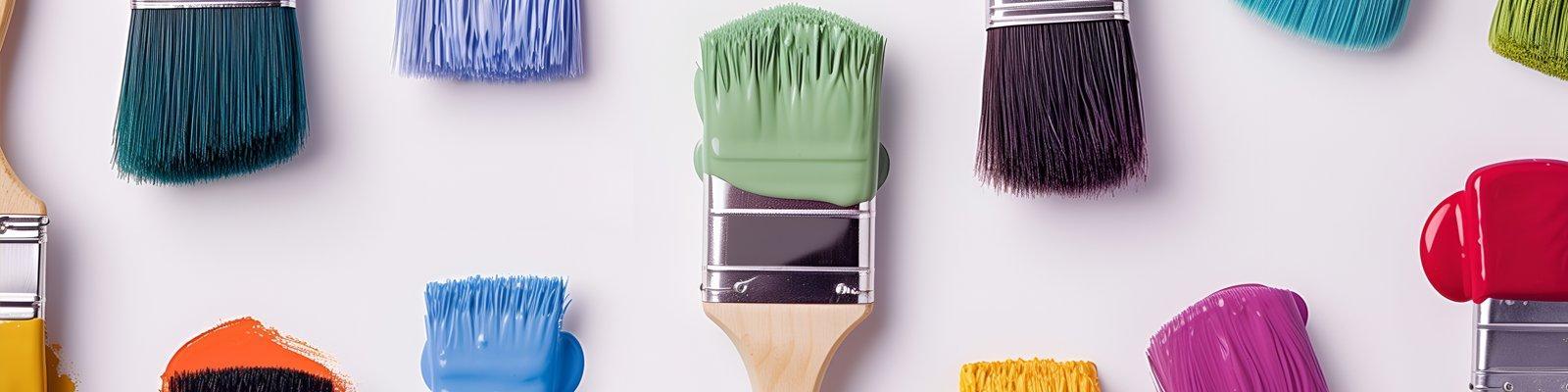 Paint Brushes