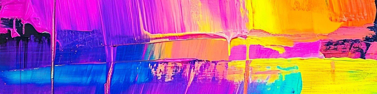 Fluorescent Paints