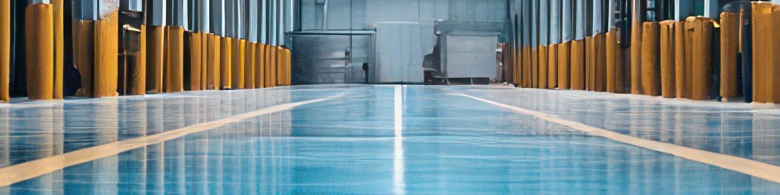 Industrial Paints