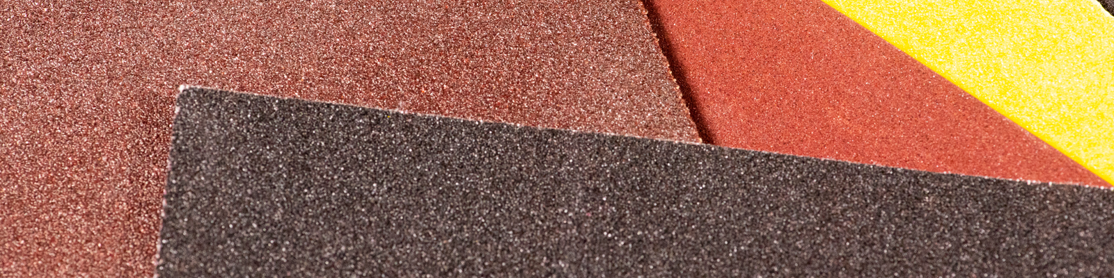 Sandpaper & Abrasives