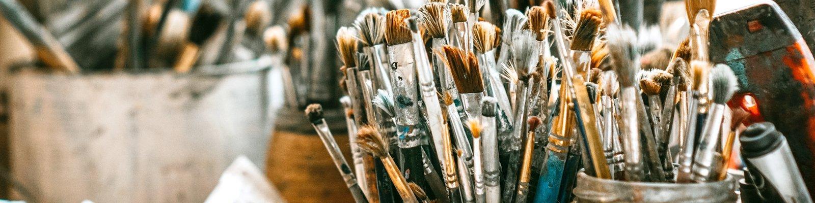 Artist Brushes
