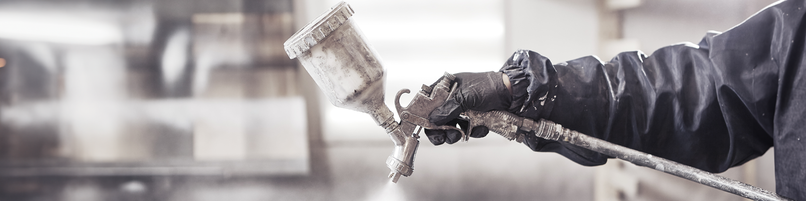 Spray Equipment