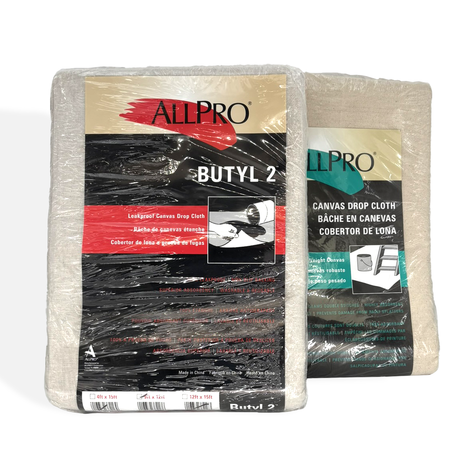 ALLPRO - Drop Cloths