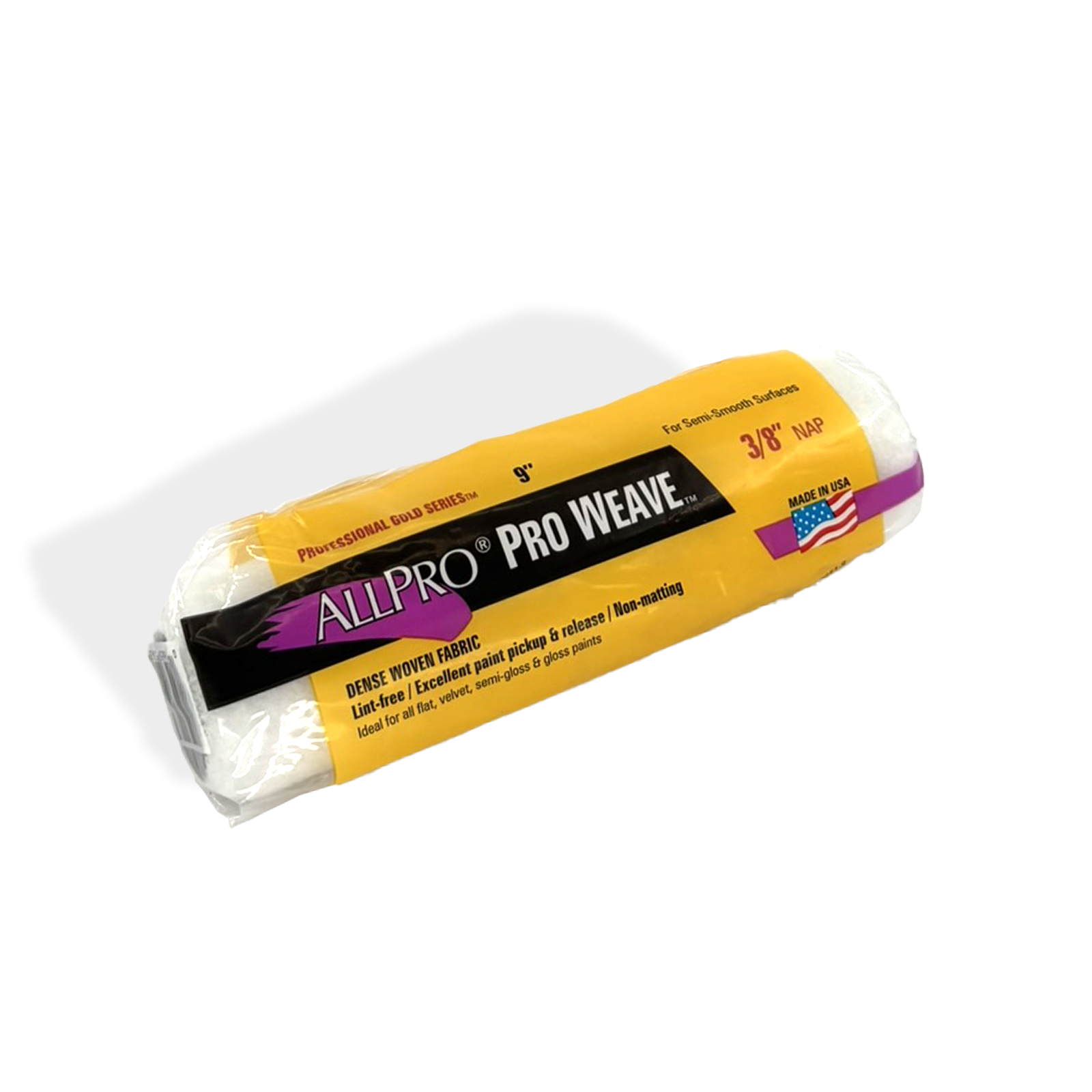 ALLPRO - Rodillo Pro Weave de 9"
