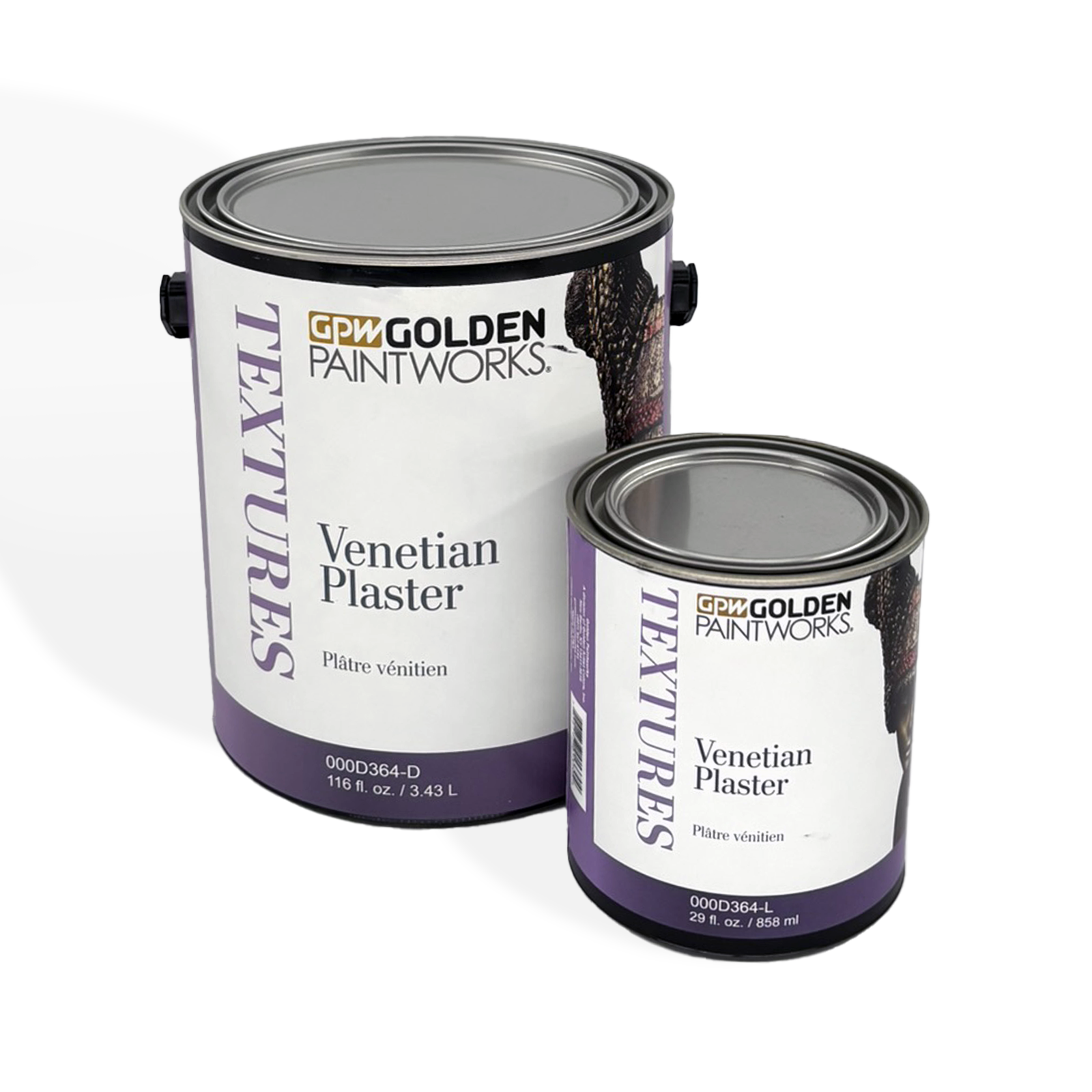 Golden Paintworks - Venetian Plaster