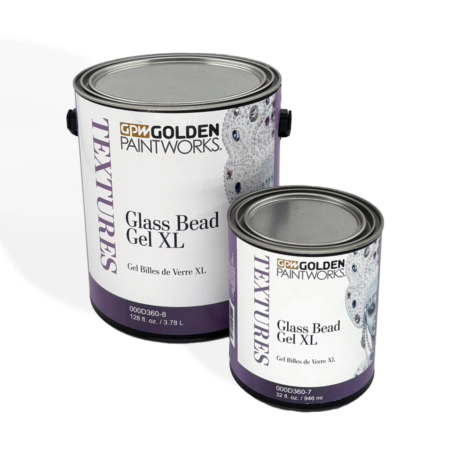Golden Paintworks Glass Bead Gel XL