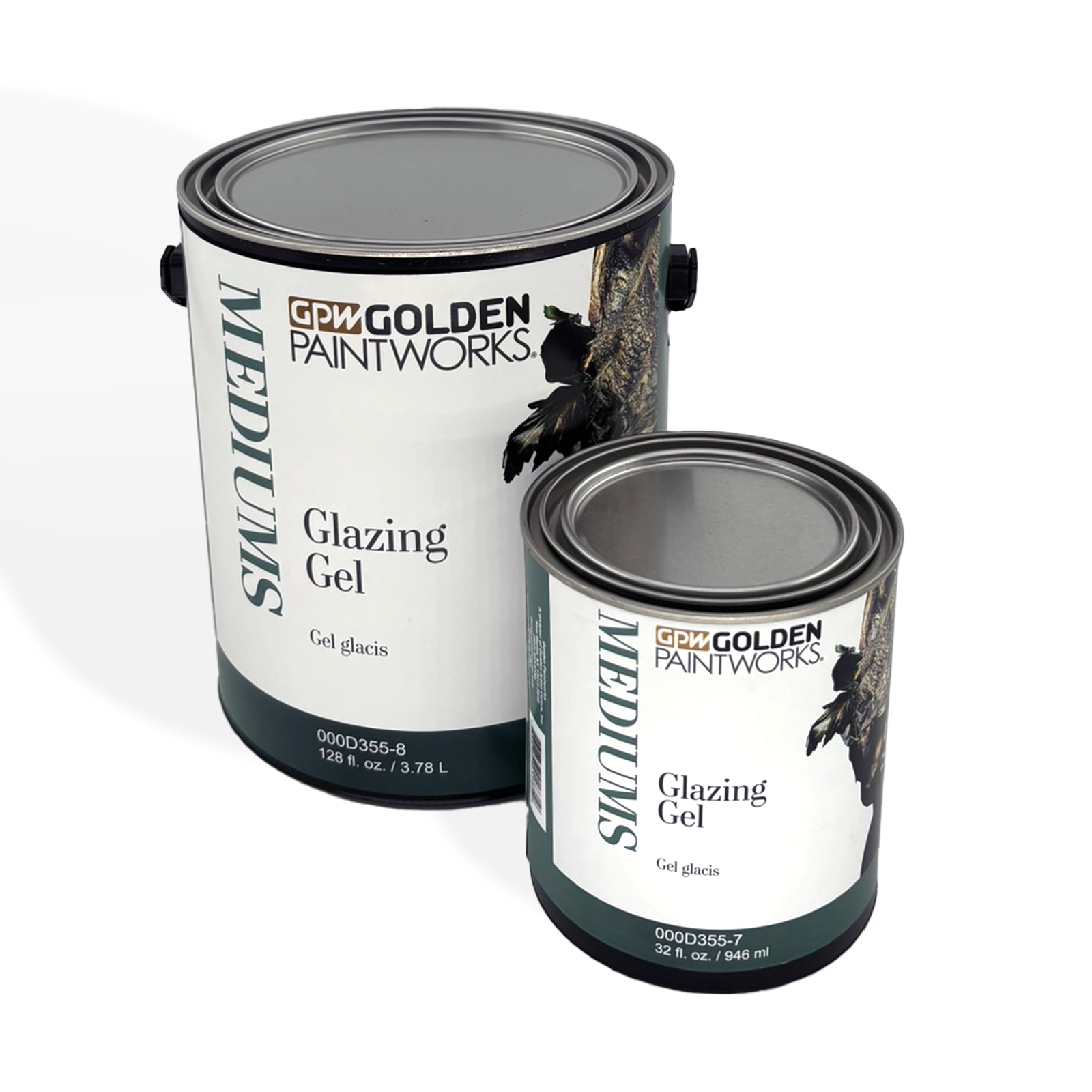 Golden Paintworks - Gel de glaseado