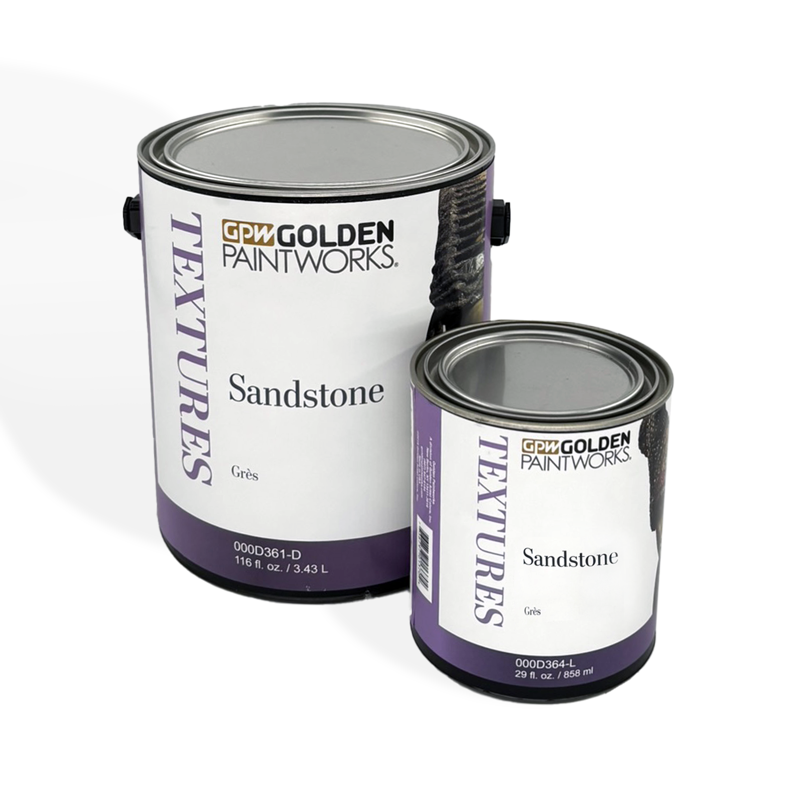 Golden Paintworks - Arenisca