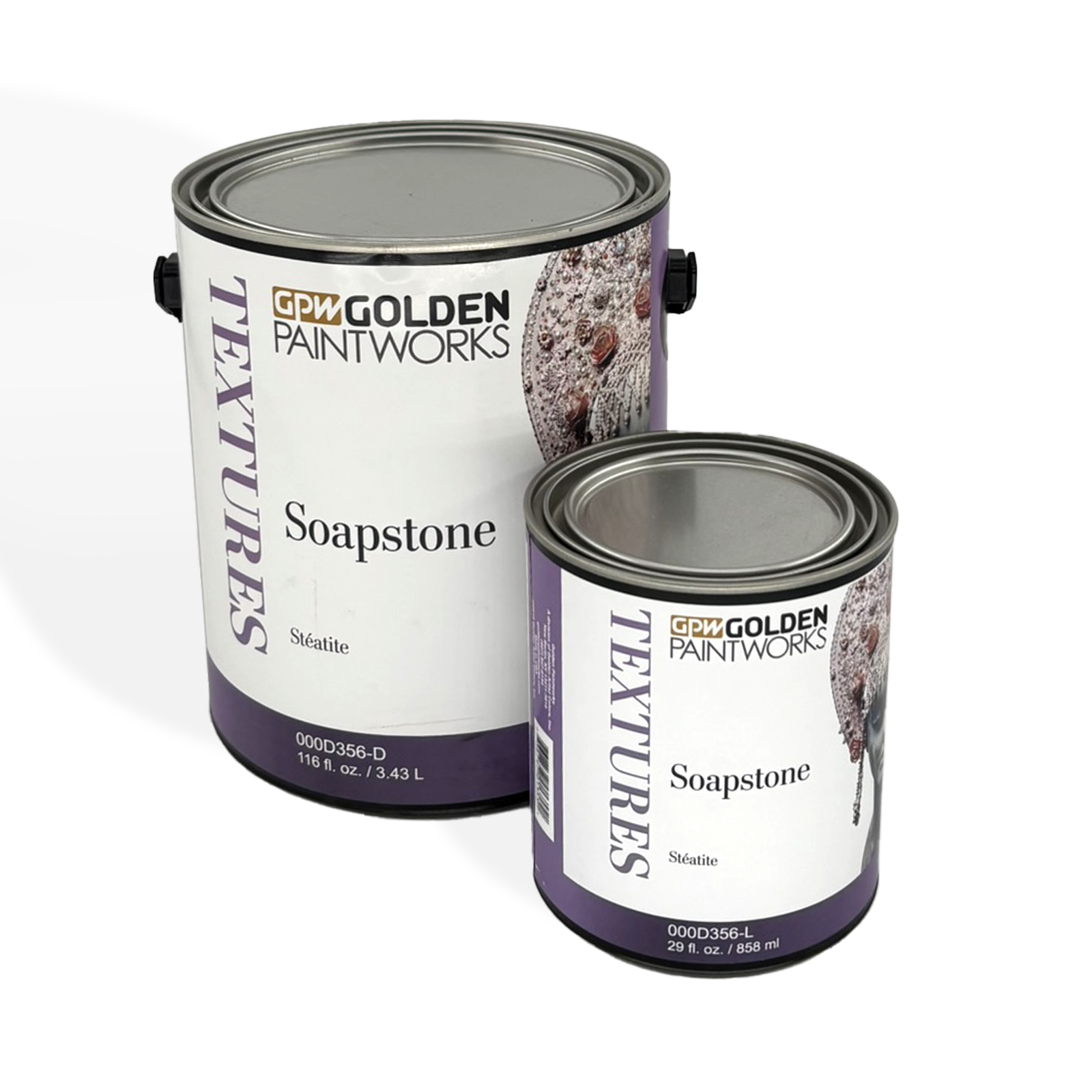 Golden Paintworks - Esteatita