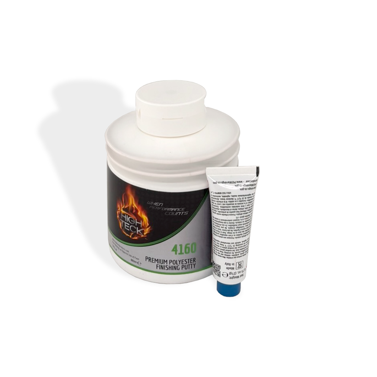 High Teck - 4160 - Premium Polyester Putty