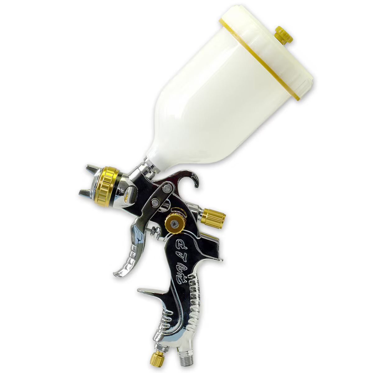 Paasche - LXG - Gravity Fed HVLP Spray Gun