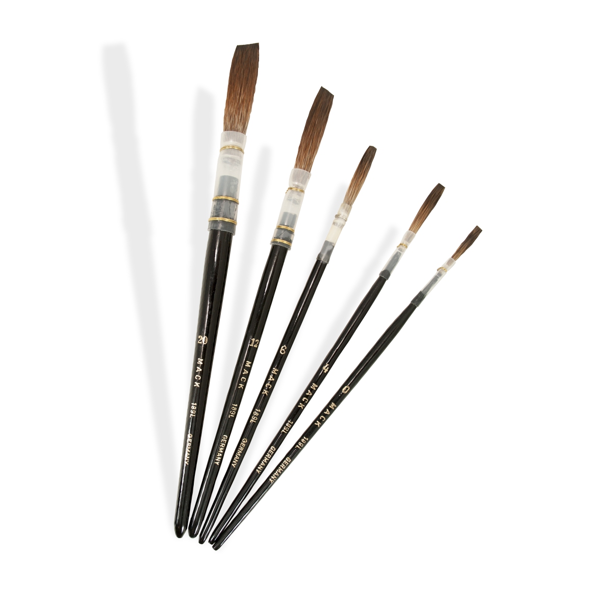 Mack Brushes - 189L Lettering Quill