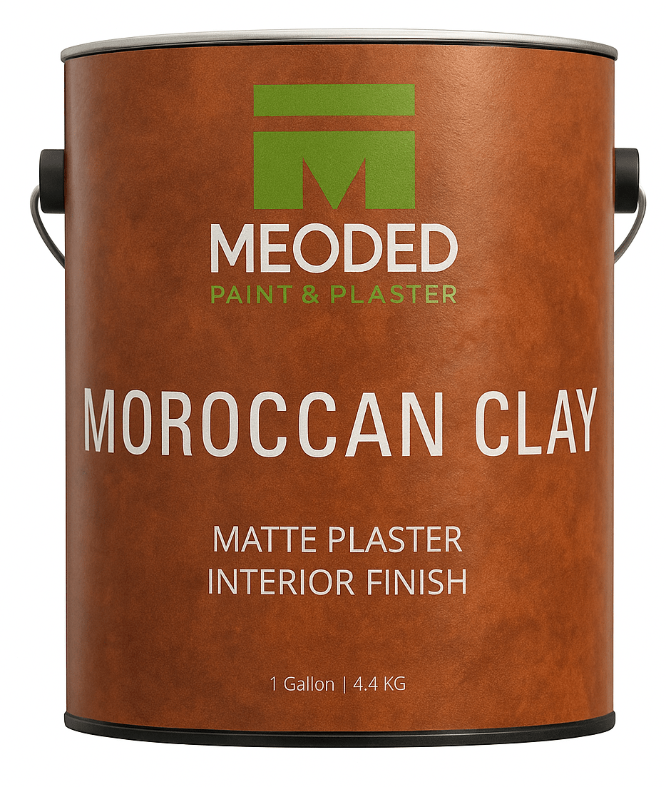 Meoded - Moroccan Clay