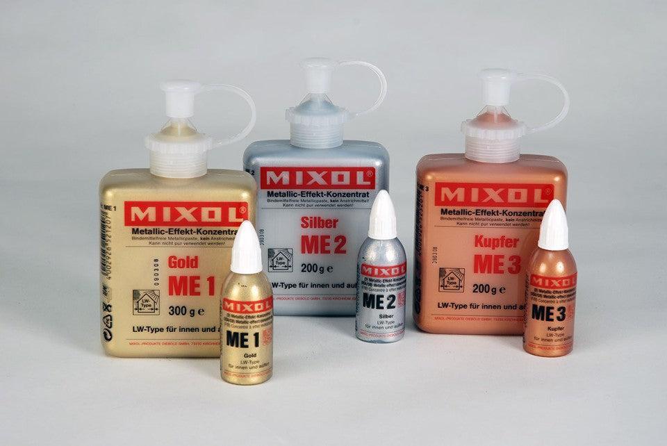 Mixol - Metallic Tinting Concentrates