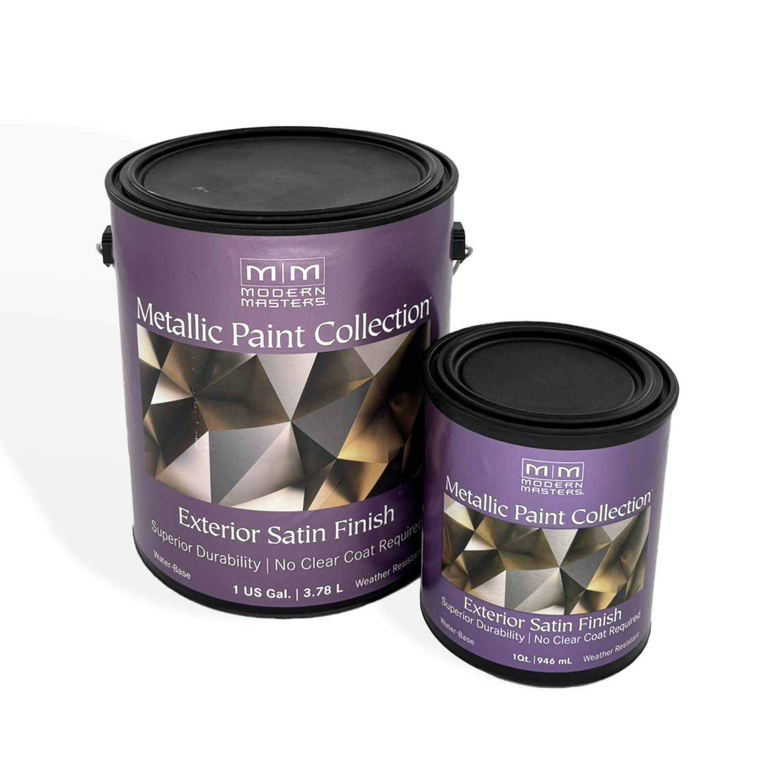 Modern Masters - Exterior Metallic Paint