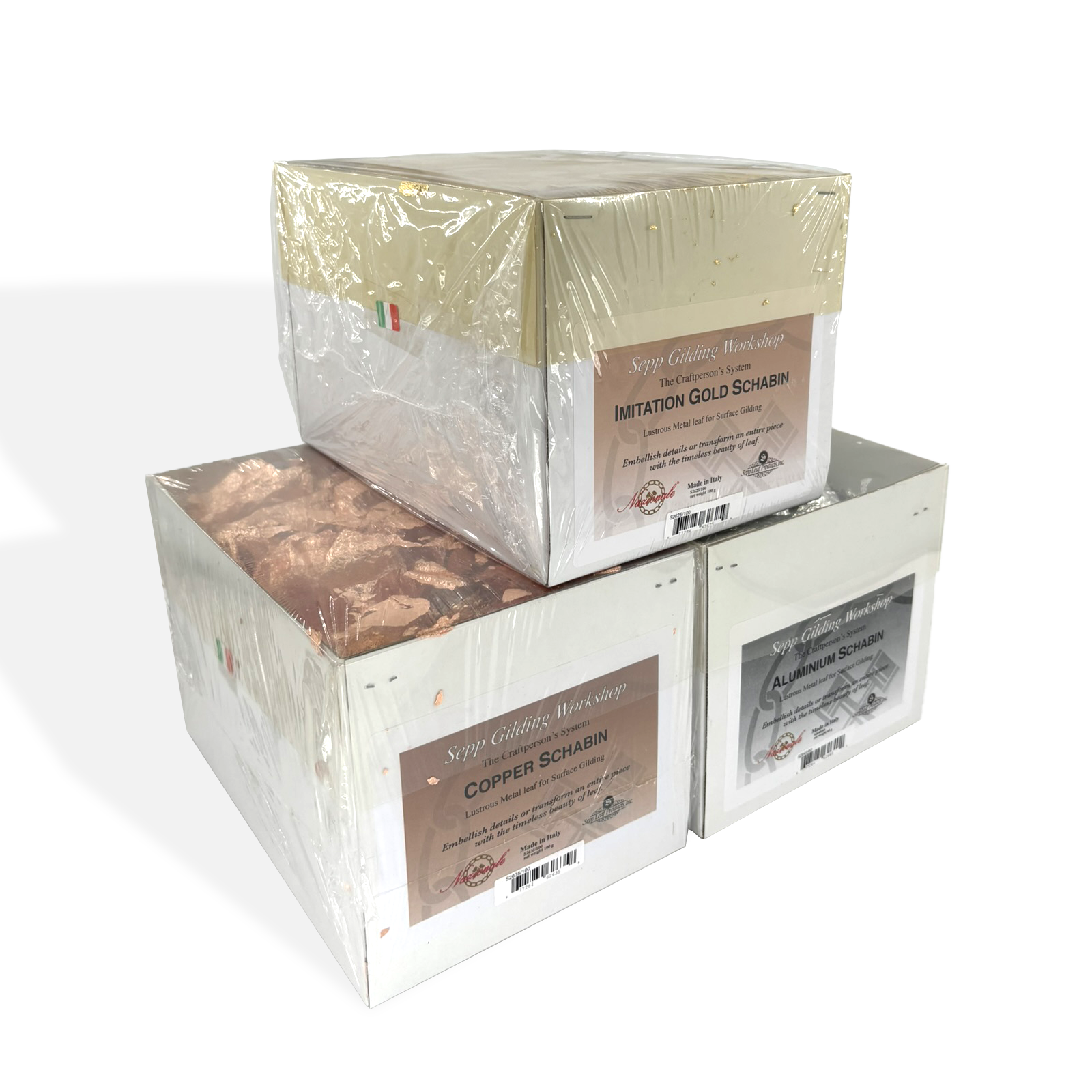 Nacional - Hoja de Schaibin