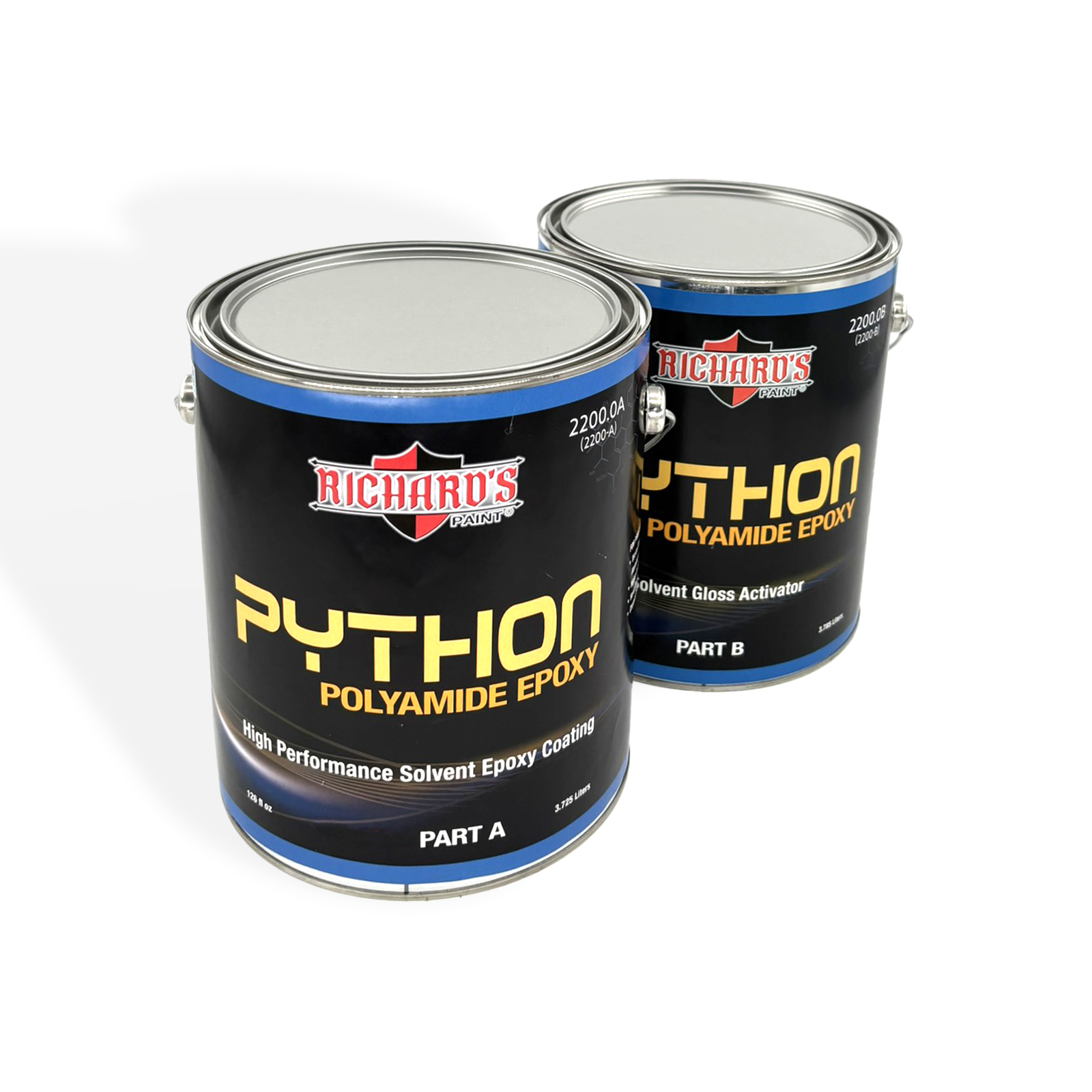 Richard's Paint - Python Polyamide Epoxy
