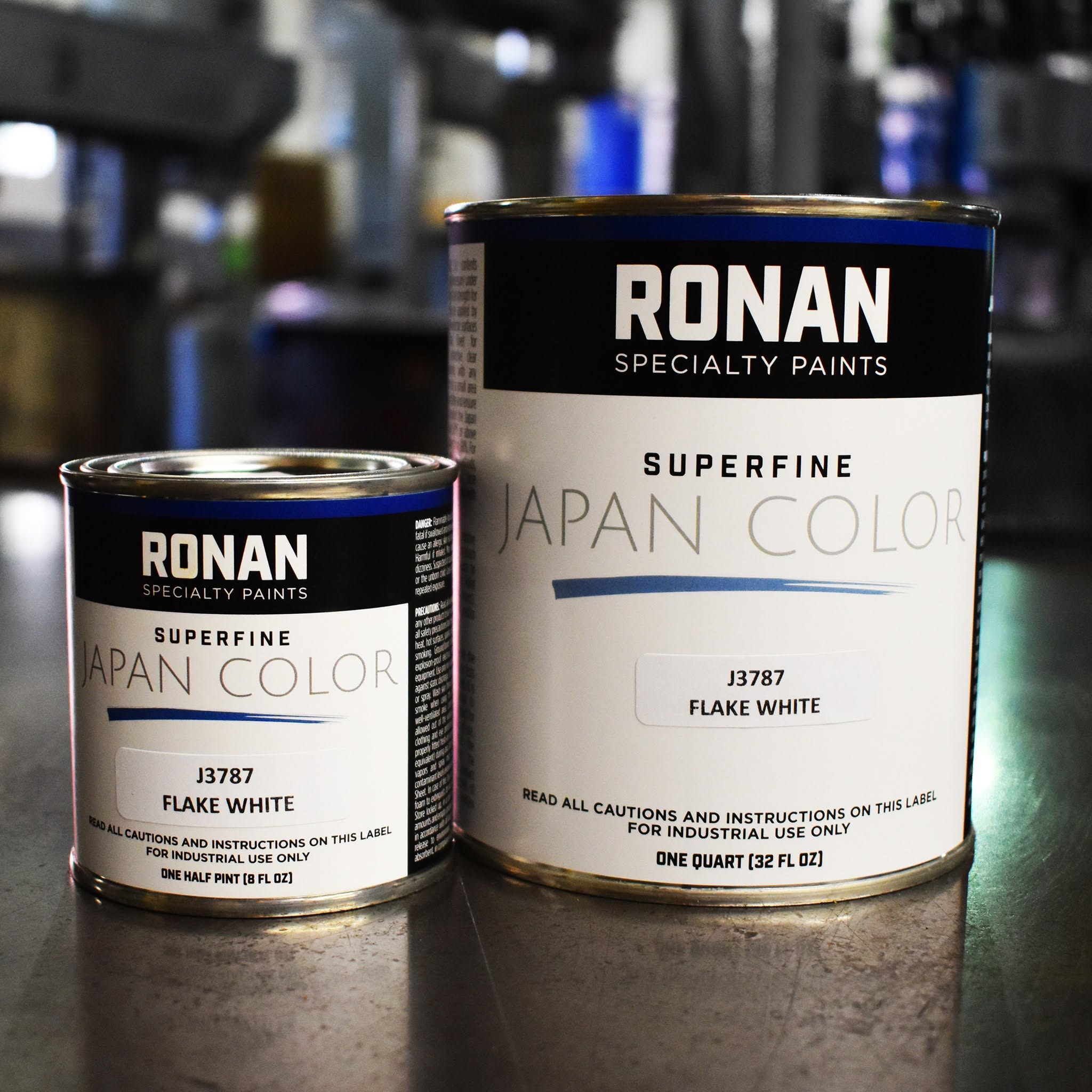 Ronan - Colores de Japón