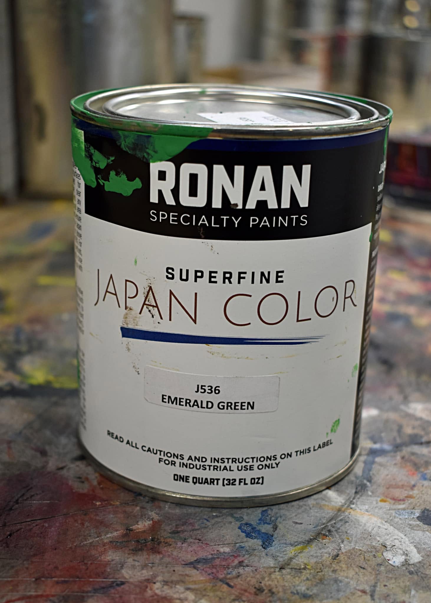 Ronan - Colores de Japón