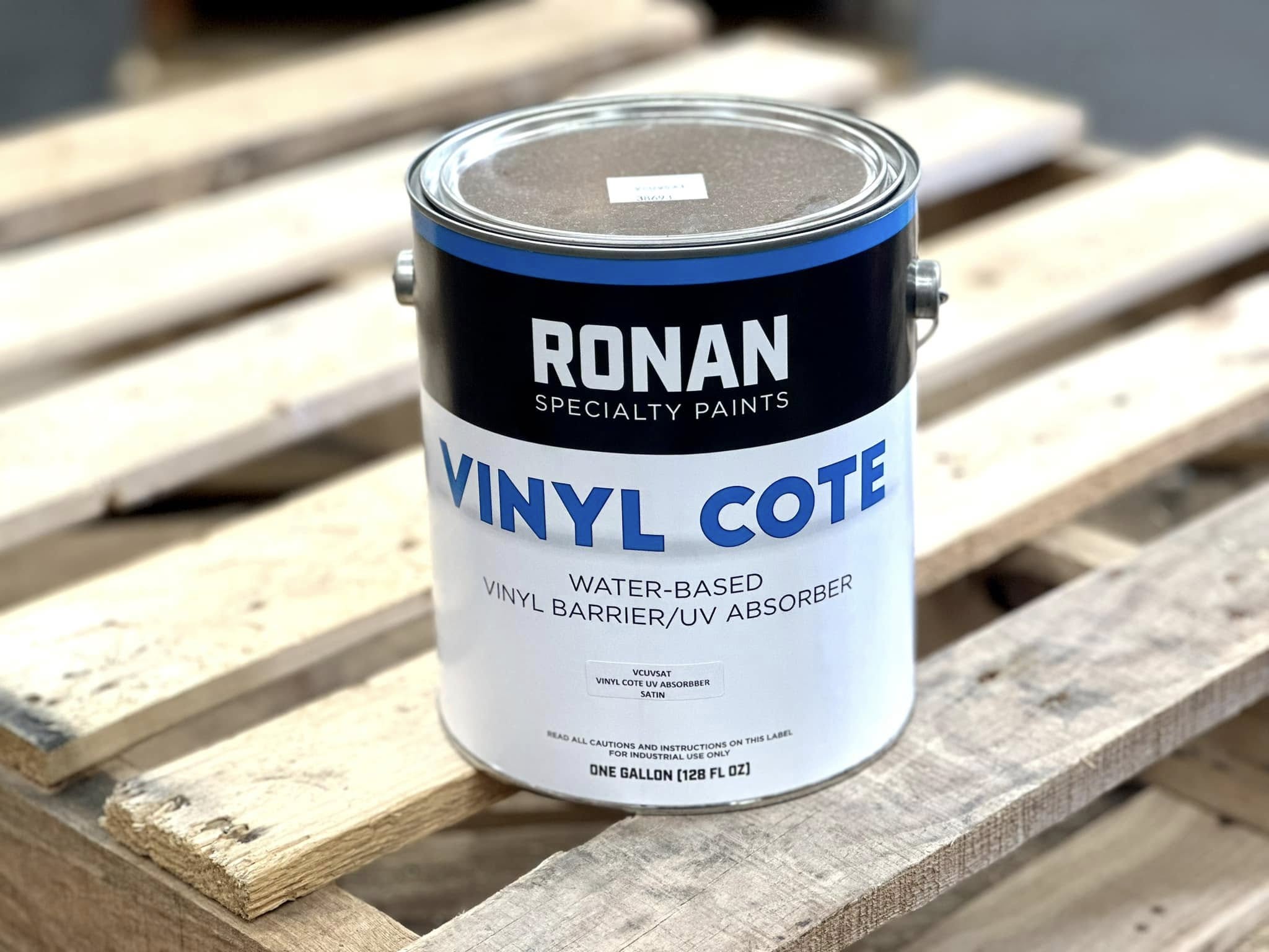 Ronan - Vinyl Cote