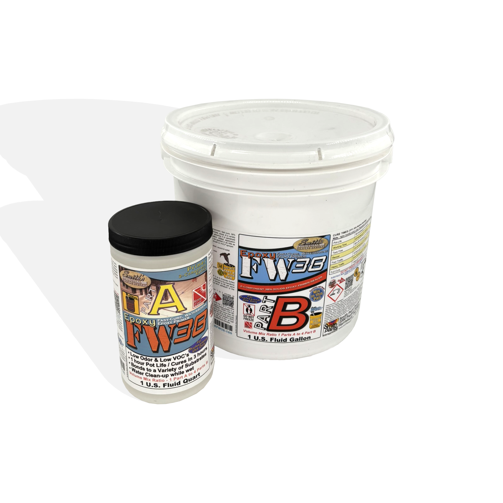 Smith Paints - FW38 Epoxy Primer