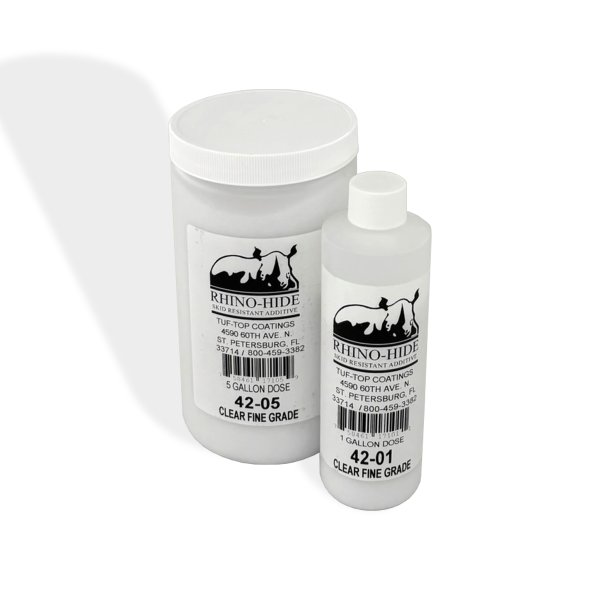 Tuf-Top Coatings - Rhino Hide - Skid Resistant Additive