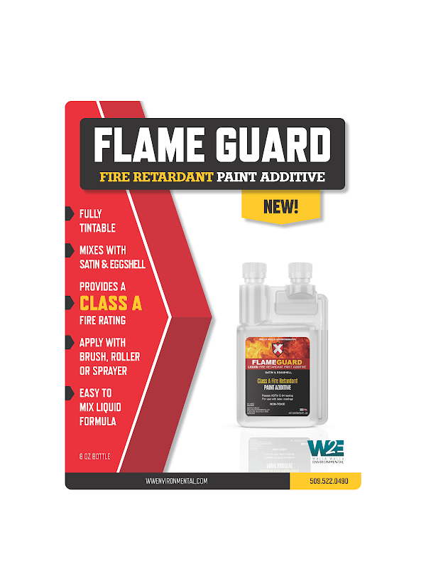Walla Walla - Flame Guard