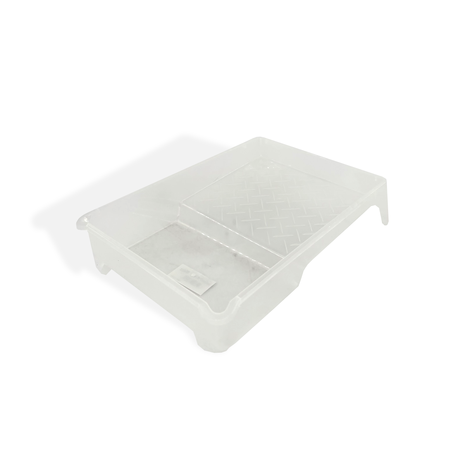Whizz - Bandeja enrollable transparente de 8" x 12"