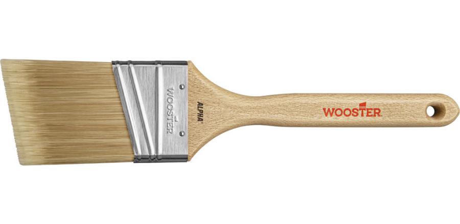 Wooster - Alpha Angle Brush