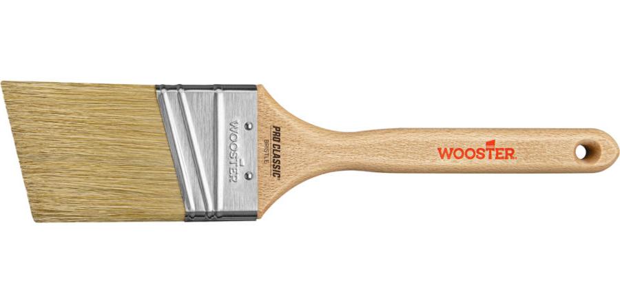 Wooster - Pro Classic Angle Brush - Soft