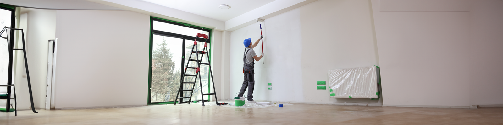Architectural Paints