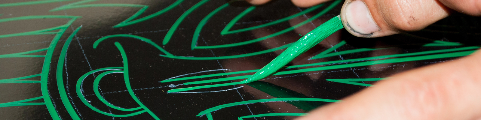 Sign Paint & Pinstriping