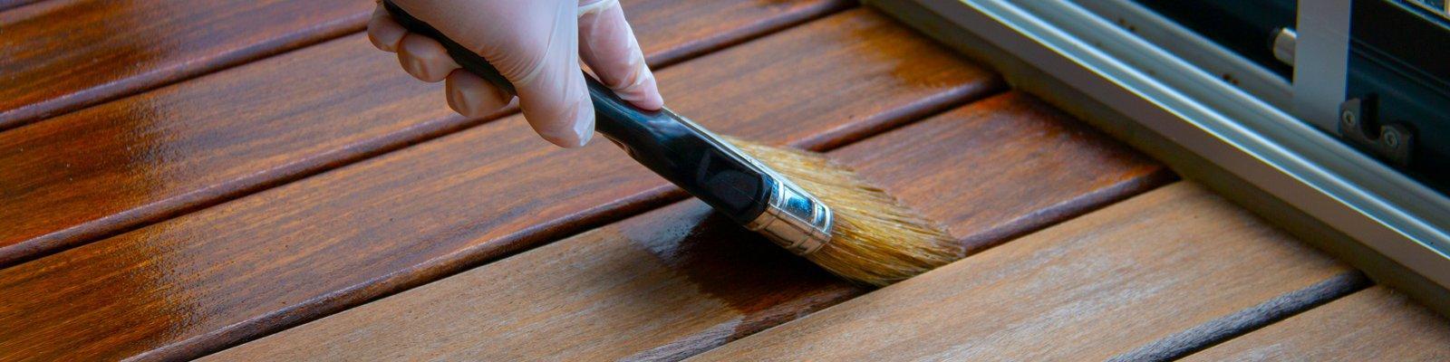 Wood Finishes