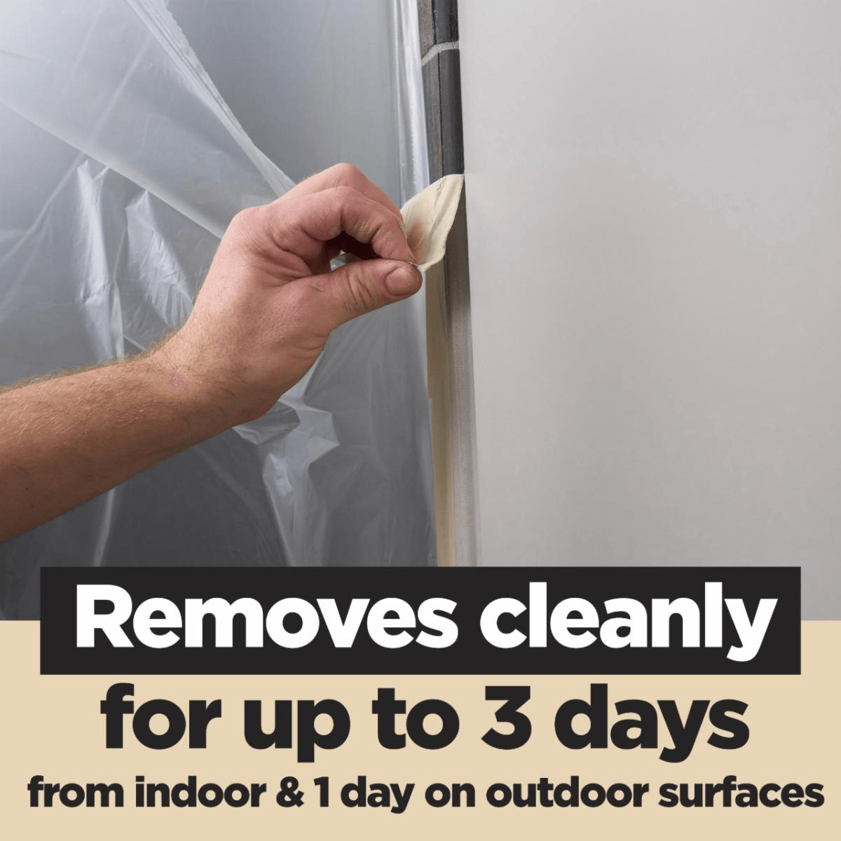 3M - Contractor Grade - Masking Tape