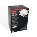 3M - Cool Flow - Valve Particulate Respirator