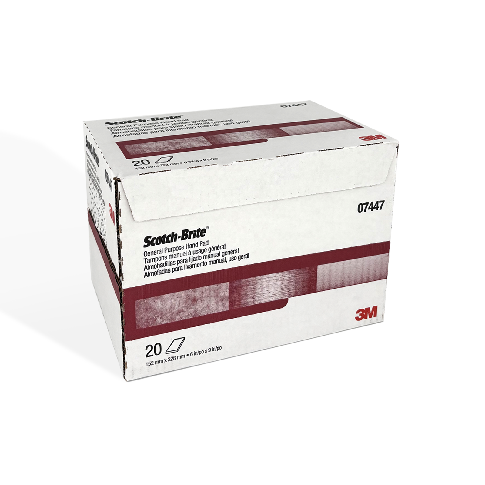 3M - Scotch-Brite Pads