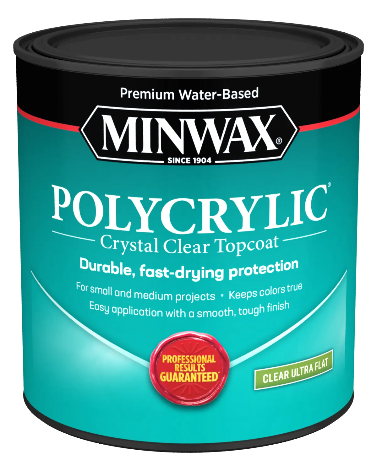 Minwax - Polycrylic Protective Finish