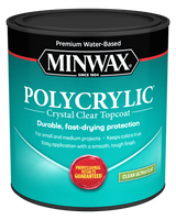 Minwax - Polycrylic Protective Finish