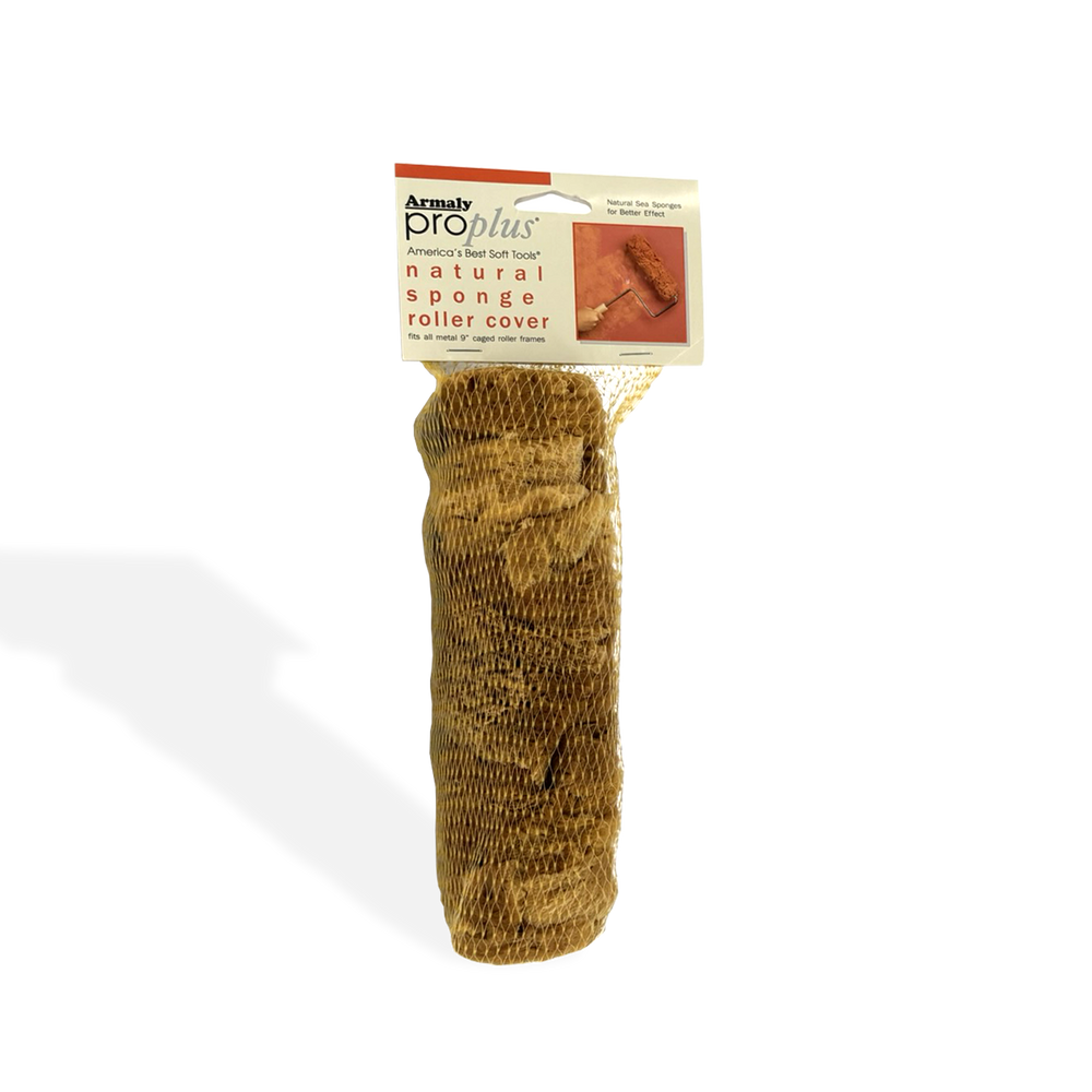 Armaly ProPlus - Natural Sponge Roller Cover