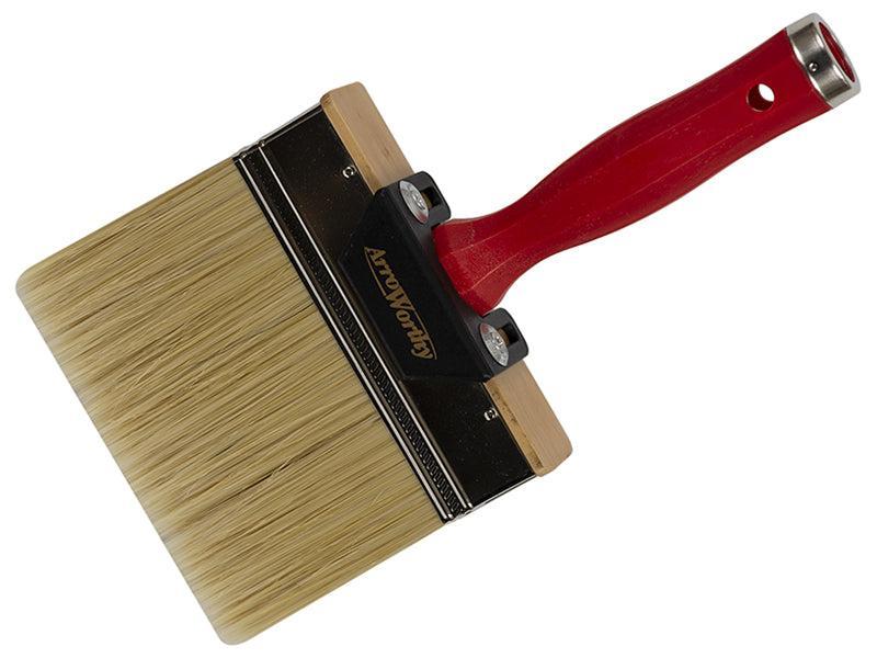ArroWorthy - Olympian Bristlex Block Stainer Brush