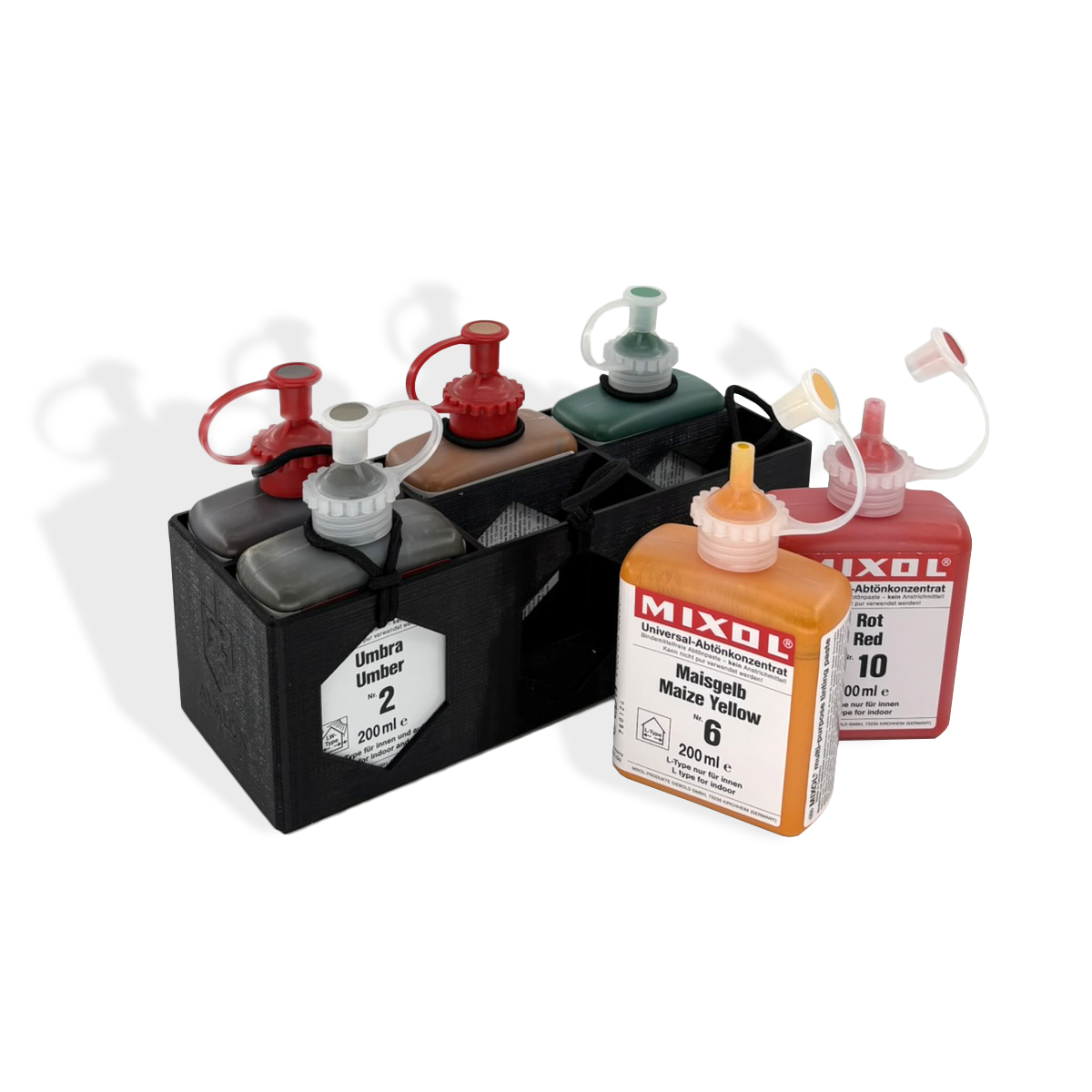 Avalon Creative - Mini Rack Assortment