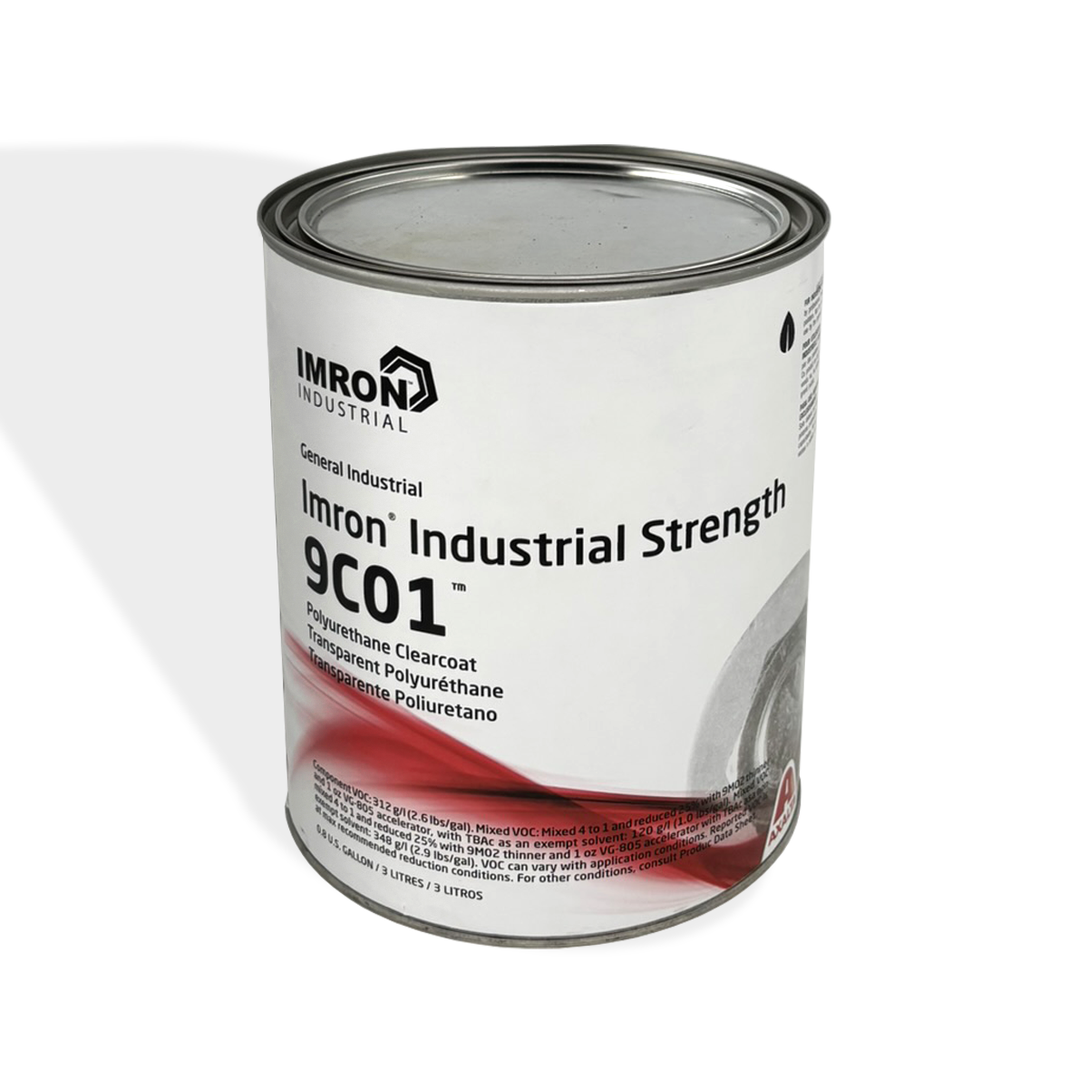 Axalta - Imron - 9C01 Low VOC Gloss Clear