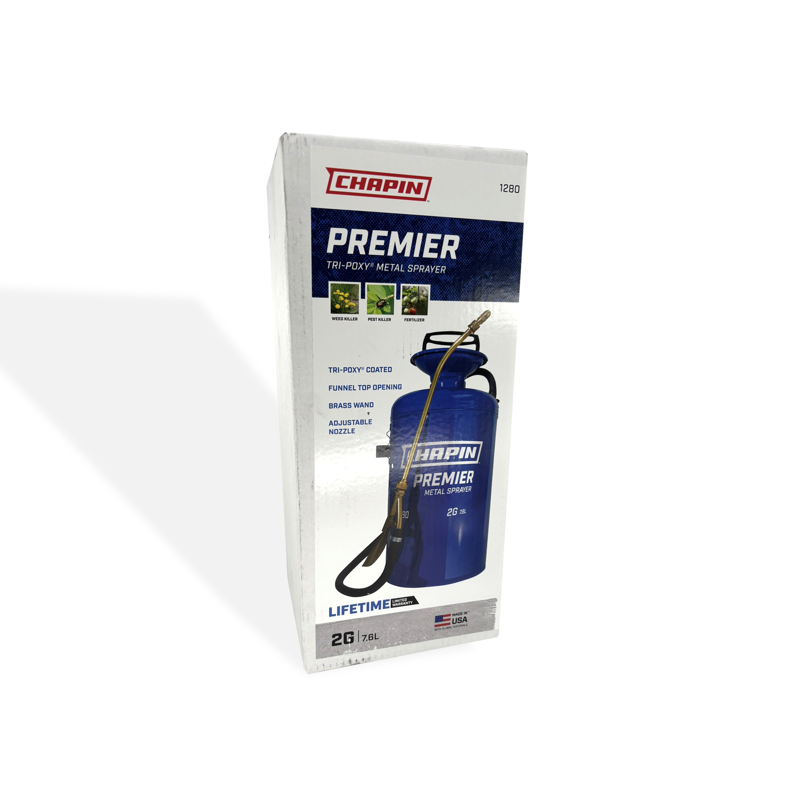 Chapin - 1280 - Steel Sprayer