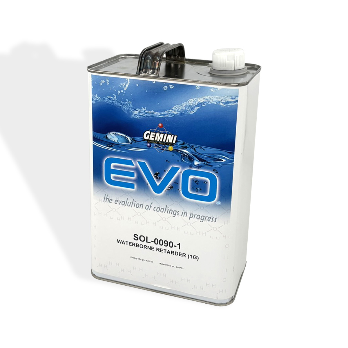 Gemini - EVO Eclipse - Retarder