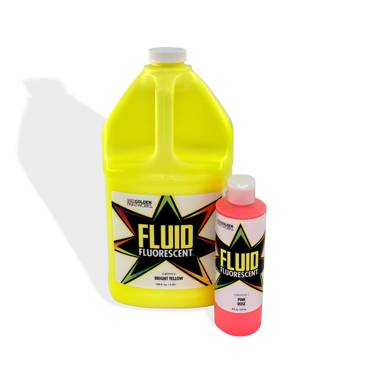 Golden Paintworks - Fluid Fluorescent