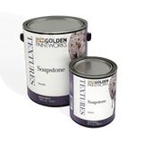 Golden Paintworks - Soapstone