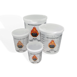 High Teck - Mixing Cups