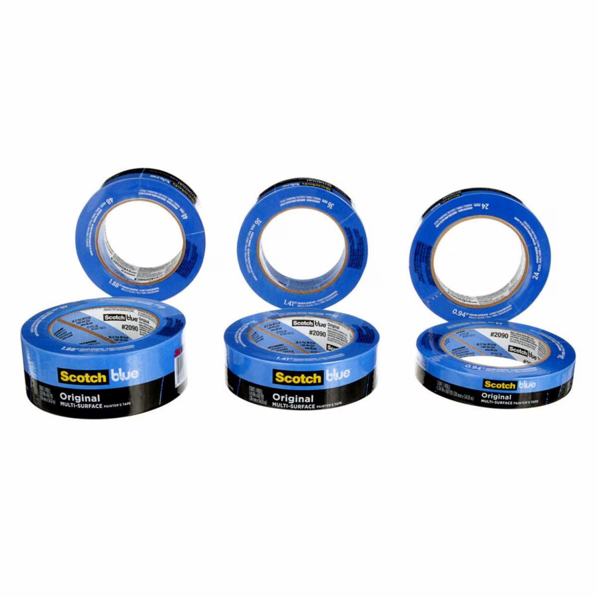 3M - ScotchBlue - Painter's Tape