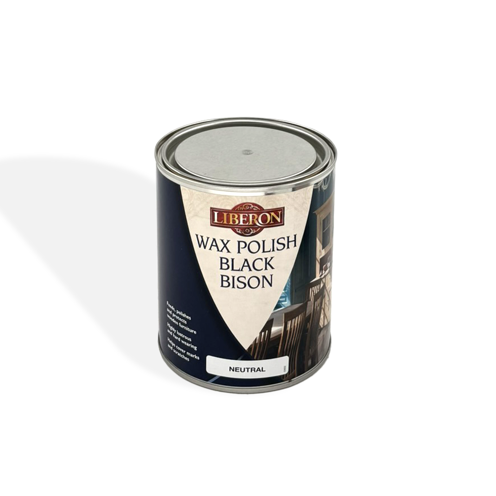 Liberon - Black Bison Wax